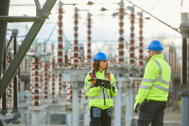 Best Electrical Contractors for Businesses  in Tecumseh, OK