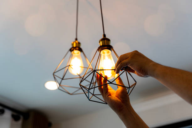 Best Affordable Electrician  in Tecumseh, OK