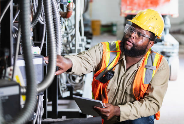 Best Licensed Electrician  in Tecumseh, OK
