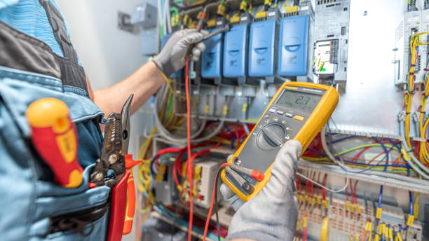 Best Residential Electrician Services  in Tecumseh, OK