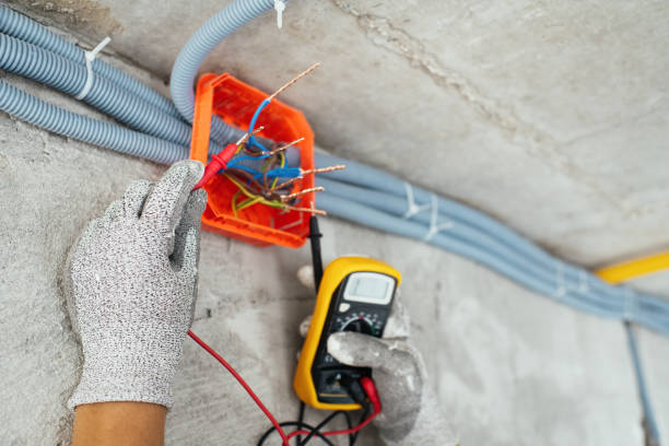Best Electrical Wiring Services  in Tecumseh, OK