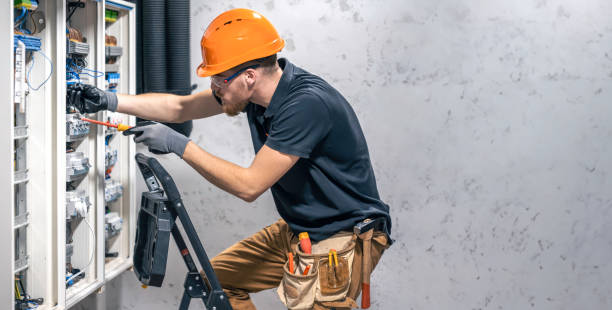 Best Electrical Repair Services  in Tecumseh, OK