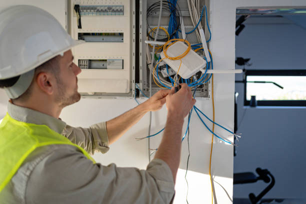 Best Electrical Troubleshooting Services  in Tecumseh, OK