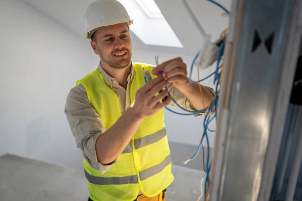 Best Residential Electrician Services  in Tecumseh, OK